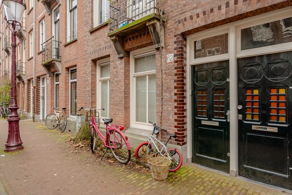 Madurastraat 62-3, 1094GR Amsterdam